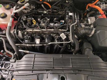 Ford Kuga 2.5 Duratec 14.4kWh ST-Line X Edition Plug-in CVT (225 ps) - NAV