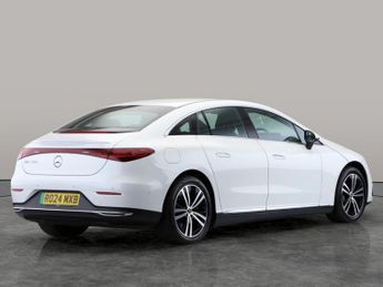 Mercedes-Benz EQE EQE 300 89kWh Sport Edition (245 ps) - DAB - AMBIENT INTERIOR LI