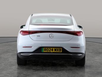 Mercedes-Benz EQE EQE 300 89kWh Sport Edition (245 ps) - DAB - AMBIENT INTERIOR LI