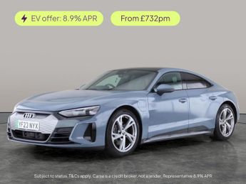 Audi E-Tron 93.4kWh quattro (476 ps) - LANE DEPARTURE  - BLUETOOTH - SPEED L