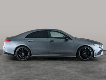 Mercedes-Benz CLA 1.3 CLA180 AMG Line Night Edition (Premium Plus) Coupe 7G-DCT (1
