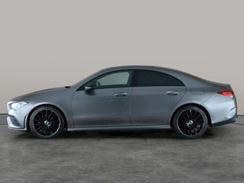 Mercedes-Benz CLA 1.3 CLA180 AMG Line Night Edition (Premium Plus) Coupe 7G-DCT (1