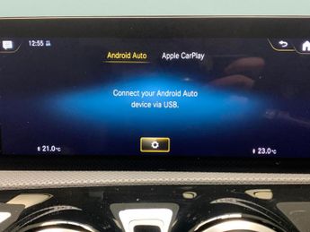 Mercedes-Benz CLA 1.3 CLA180 AMG Line Night Edition (Premium Plus) Coupe 7G-DCT (1