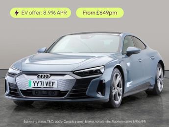 Audi E-Tron 93.4kWh quattro (476 ps) - LANE DEPARTURE  - BLUETOOTH - SPEED L