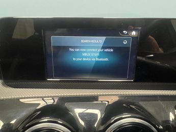 Mercedes-Benz A Class 1.3 A250e 15.6kWh AMG Line Plug-in 8G-DCT (218 ps) - HEATED LEAT