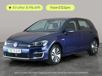 Volkswagen E-golf 35.8kWh e-Golf (136 ps) - USB AUDIO - SPLIT FOLDING REAR SEATS -