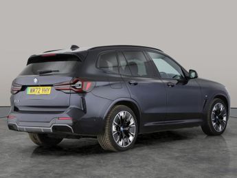 BMW iX3 80kWh M Sport Pro (286 ps) - HUD - PARK ASSIST - HK AUDIO