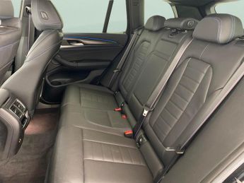 BMW iX3 80kWh M Sport Pro (286 ps) - HUD - PARK ASSIST - HK AUDIO