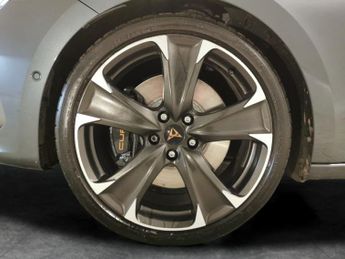 Cupra Leon 2.0 TSI VZ2 DSG (245 ps) - REVERSE CAM - NAV - COMFORT PACK