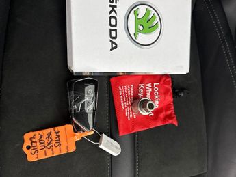 Skoda Octavia 1.5 TSI e-TEC MHEV SE L DSG (150 ps) - SMARTLINK - HEATED SEATS 