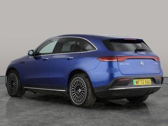 Mercedes-Benz EQC EQC 400 80kWh AMG Line (Premium) 4MATIC (408 ps) - REVERSE CAM -