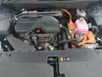 Hyundai Tucson 1.6 h T-GDi Premium (230 ps) - NAV - HEATED STEERING - BLIND SPO