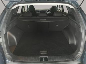 Hyundai Tucson 1.6 h T-GDi Premium (230 ps) - NAV - HEATED STEERING - BLIND SPO