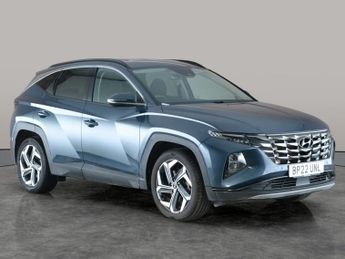 Hyundai Tucson 1.6 h T-GDi Premium (230 ps) - NAV - HEATED STEERING - BLIND SPO