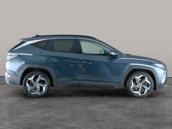 Hyundai Tucson 1.6 h T-GDi Premium (230 ps) - NAV - HEATED STEERING - BLIND SPO