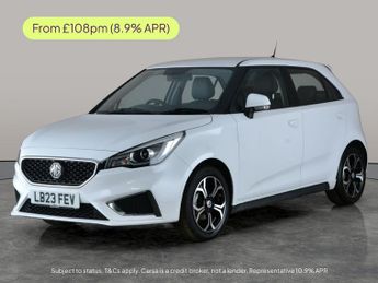 MG MG3 1.5 VTi-TECH Exclusive Nav (106 ps) - NAV - BLUETOOTH - CRUISE