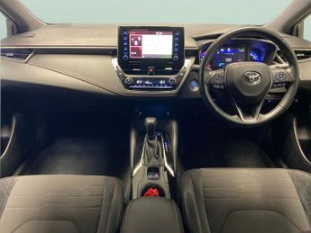 Toyota Corolla 1.8 VVT-h Excel CVT (122 ps) - REVERSE CAM - NAV - HEATED SEATS