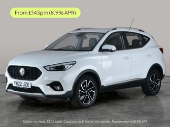 MG ZS 1.5 VTi-TECH Exclusive (106 ps) - CRUISE - AIR CON - PARK SENSOR