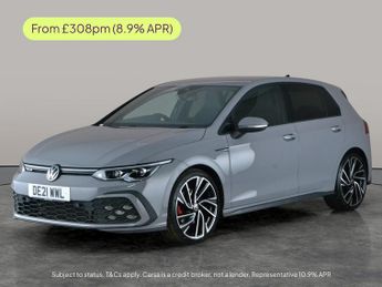 Volkswagen Golf TDi 2.0 TDI GTD DSG (200 ps) - DIGITAL DASH - PADDLE SHIFT - PARK SE