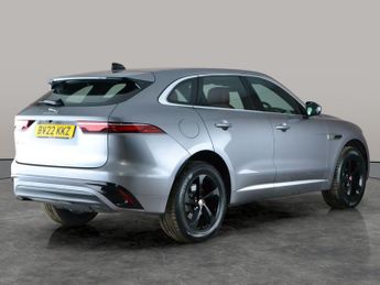 Jaguar F-PACE 2.0 D200 MHEV R-Dynamic S AWD (204 ps) - HEATED STEERING - LANE 