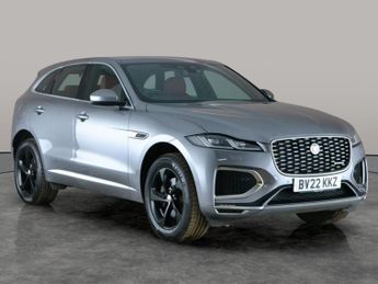 Jaguar F-PACE 2.0 D200 MHEV R-Dynamic S AWD (204 ps) - HEATED STEERING - LANE 