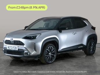 Toyota Yaris 1.5 VVT-h Dynamic E-CVT AWD (116 ps) - BLUETOOTH - AIR CON - USB