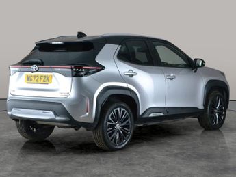 Toyota Yaris Cross 1.5 VVT-h Dynamic E-CVT AWD (116 ps) - BLUETOOTH - AIR CON - USB