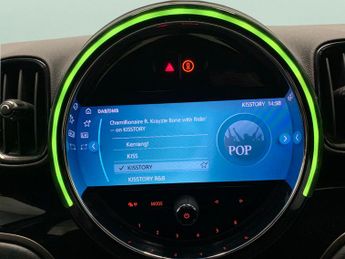 Mini Countryman 1.5 Cooper Sport Steptronic (136 ps) - ROOF IN BODY COLOUR - DIN