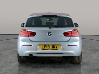 BMW 1 Series 1.5 118i GPF Sport (136 ps) - 17IN ALLOYS - NAV - PERFORMANCE CO