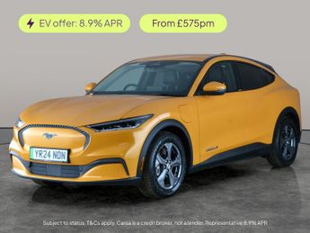 Ford Mustang Mach-e Extended Range 91kWh Automatic (294 ps) - KEYLESS ENTRY - REVERS