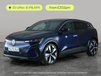 Renault Megane E-tech 60kWh techno (optimum charge) (220 ps) - LED - REVERSE CAM - HEA