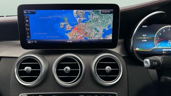 Mercedes-Benz C Class 3.0 C43 V6 AMG Edition (Premium) Coupe G-Tronic+ 4MATIC (390 ps)