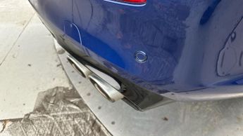 Mercedes-Benz C Class 3.0 C43 V6 AMG Edition (Premium) Coupe G-Tronic+ 4MATIC (390 ps)