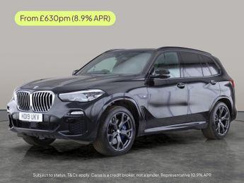 BMW X5 3.0 30d M Sport xDrive (265 ps) - M SPORT BRAKES - BLUETOOTH