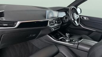 BMW X5 3.0 30d M Sport xDrive (265 ps) - M SPORT BRAKES - BLUETOOTH