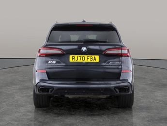 BMW X5 3.0 30d MHT M Sport xDrive (286 ps) - CRUISE - BLUETOOTH - BMW S