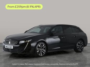 Peugeot 508 1.6 11.8kWh GT Plug-in e-EAT (225 ps) - LED - REVERSE CAM - NAV