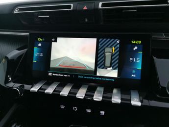 Peugeot 508 SW 1.6 11.8kWh GT Plug-in e-EAT (225 ps) - LED - REVERSE CAM - NAV