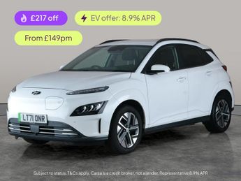 Hyundai KONA 64kWh Premium (10.5kW Charger) (204 ps) - HEATED SEATS - HEATED 