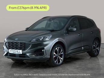 Ford Kuga 2.5 Duratec 14.4kWh ST-Line X Edition Plug-in CVT (225 ps) - NAV