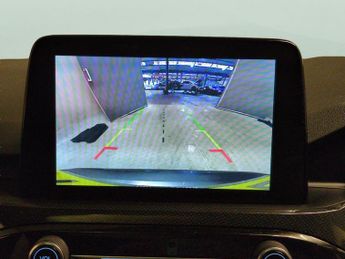 Ford Kuga 2.5 Duratec 14.4kWh ST-Line X Edition Plug-in CVT (225 ps) - NAV