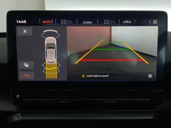 Cupra Leon 1.5 eTSI EVO V1 DSG (150 ps) - KEYLESS ENTRY - PARK ASSIST - LED