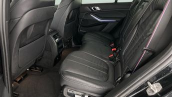 BMW X5 3.0 30d MHT M Sport xDrive (286 ps) - CRUISE - BLUETOOTH - BMW S