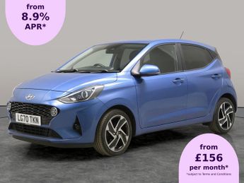 Hyundai I10 1.0 Premium (67 ps) - HEATED SEATS - HEATED STEERING - BLUETOOTH