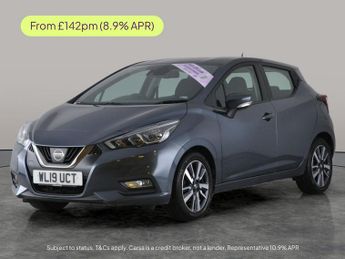 Nissan Micra 0.9 IG-T Acenta (90 ps) - BLUETOOTH - CRUISE - SPEED LIMIT RECOG