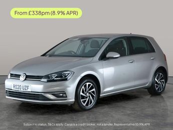 Volkswagen Golf 1.5 TSI EVO Match Edition DSG (150 ps) - LIGHT AND SIGHT PACK - 