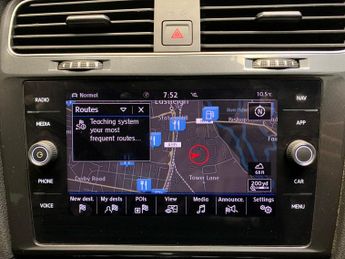 Volkswagen Golf 1.5 TSI EVO Match Edition DSG (150 ps) - LIGHT AND SIGHT PACK - 