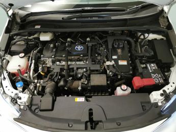 Toyota Corolla 1.8 VVT-h GPF Icon Touring Sports CVT (122 ps) - LANE DEPARTURE 