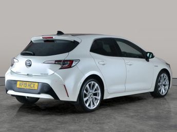 Toyota Corolla 1.8 VVT-h Excel CVT (122 ps) - REVERSE CAM - NAV - HEATED SEATS