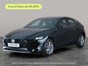 Mazda 3 2.0 SKYACTIV-G MHEV SE-L (122 ps) - BLUETOOTH - CRUISE - CLIMATE